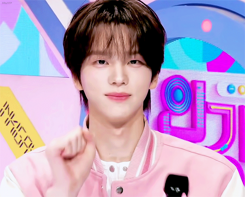 Recent activity shot of Shinyu (TWS)