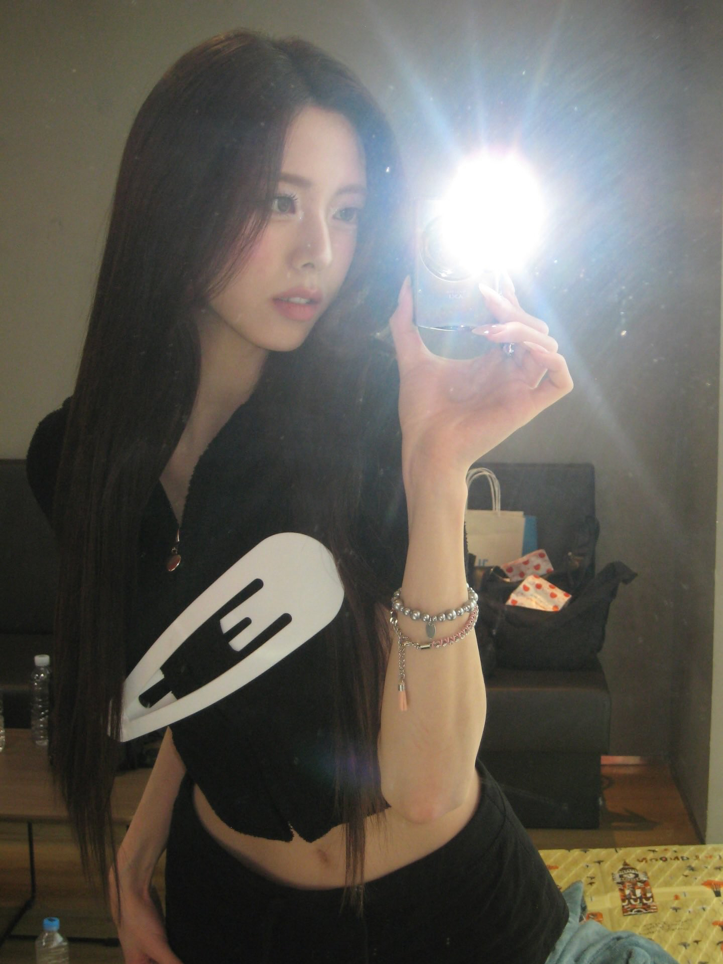 ユナ (ITZY)の最近の活動写真