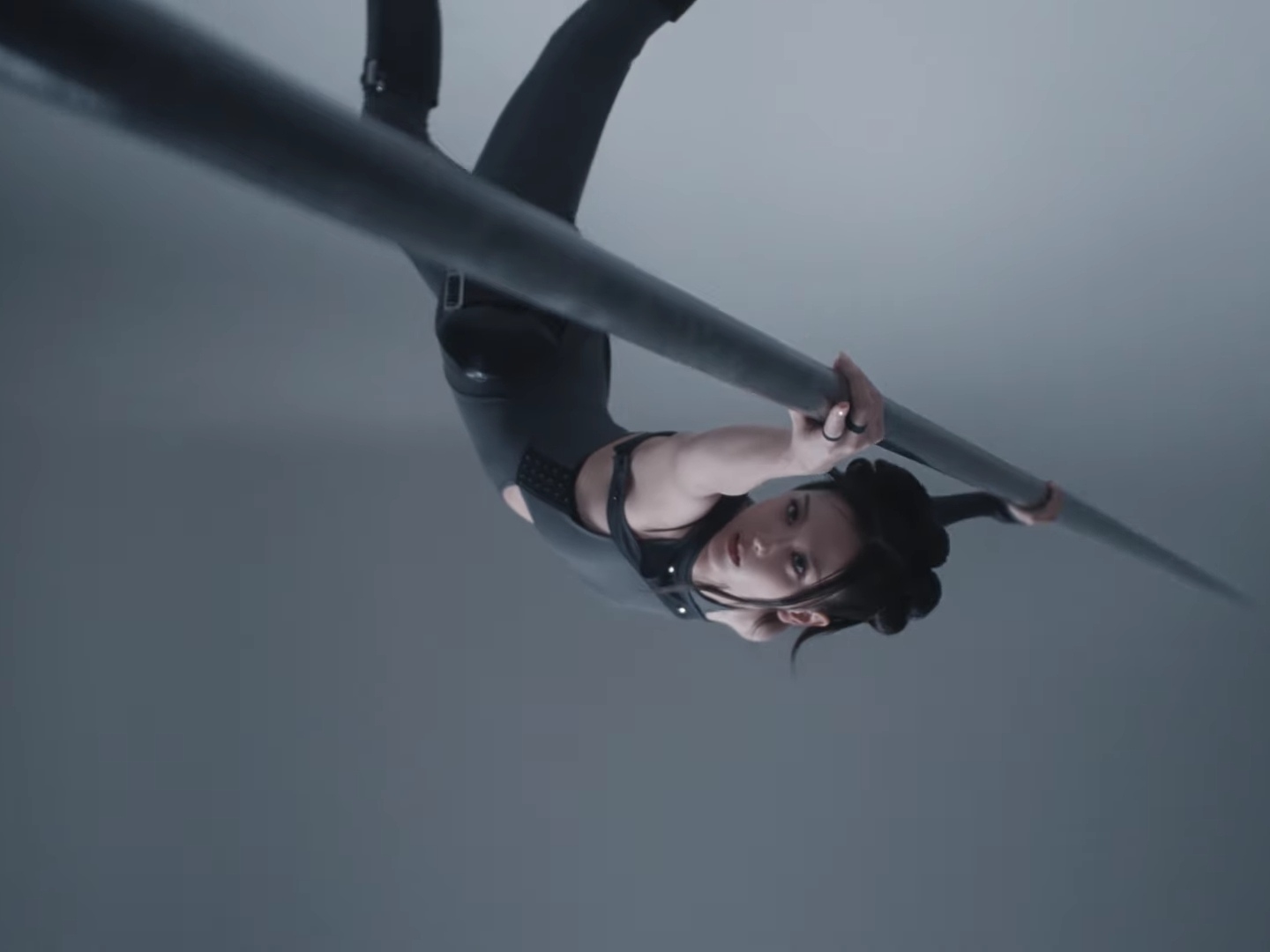 Foto aktivitas terbaru Jisoo (BLACKPINK)