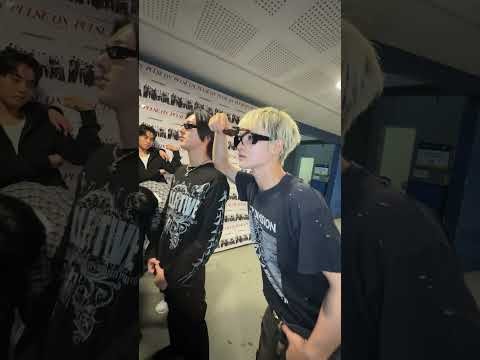 Foto aktivitas terbaru So Junghwan (TREASURE)