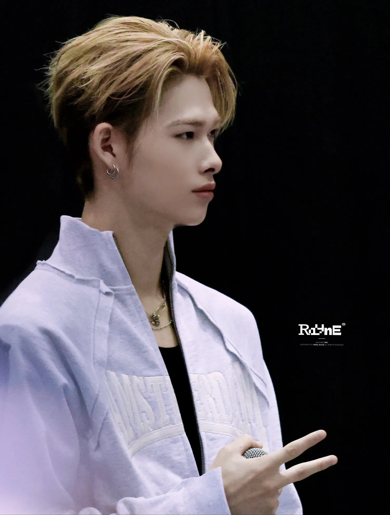 ニキ (ENHYPEN)ファンが撮った瞬間