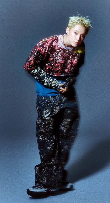 Fan-made special wallpaper for Hoshi (SEVENTEEN)