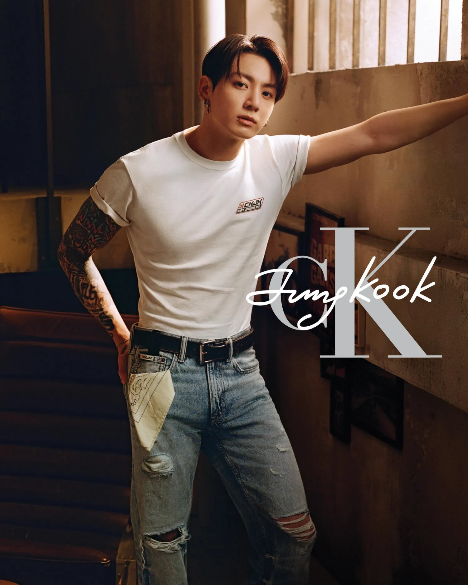 정국 (방탄소년단) 최근 활동샷