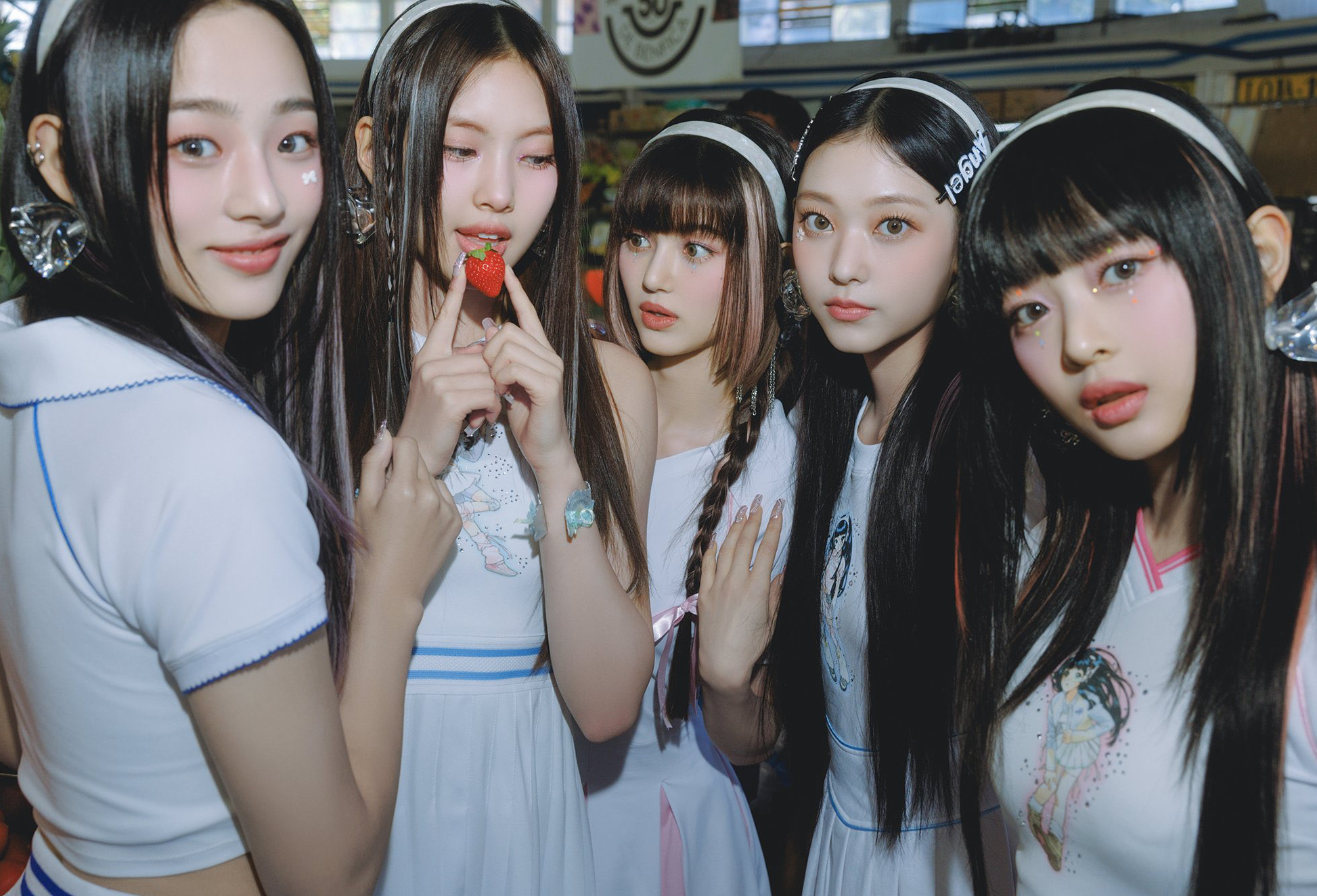 K-POP posts beloved by 뉴진스 fans