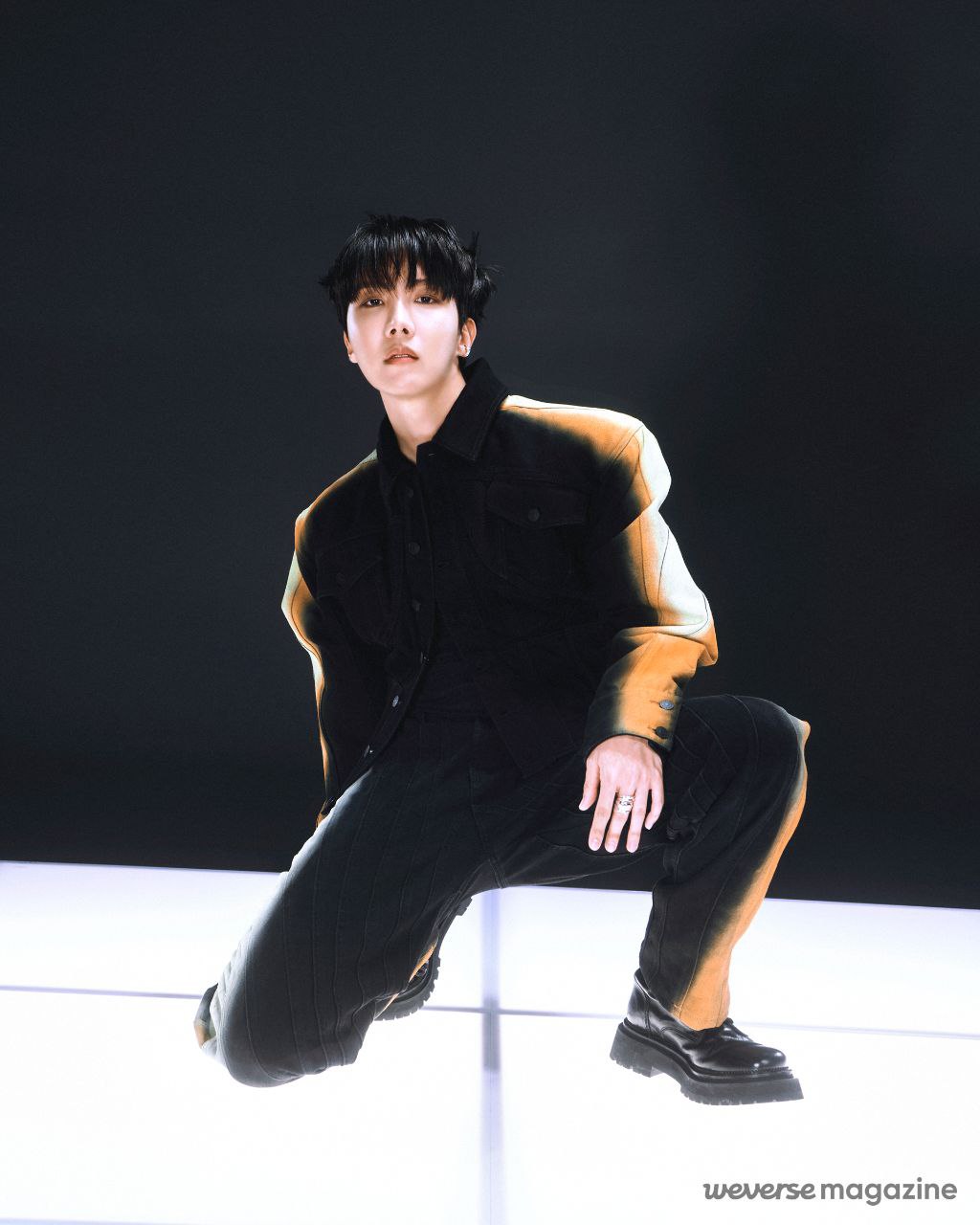 Potret di balik layar j-hope (BTS)