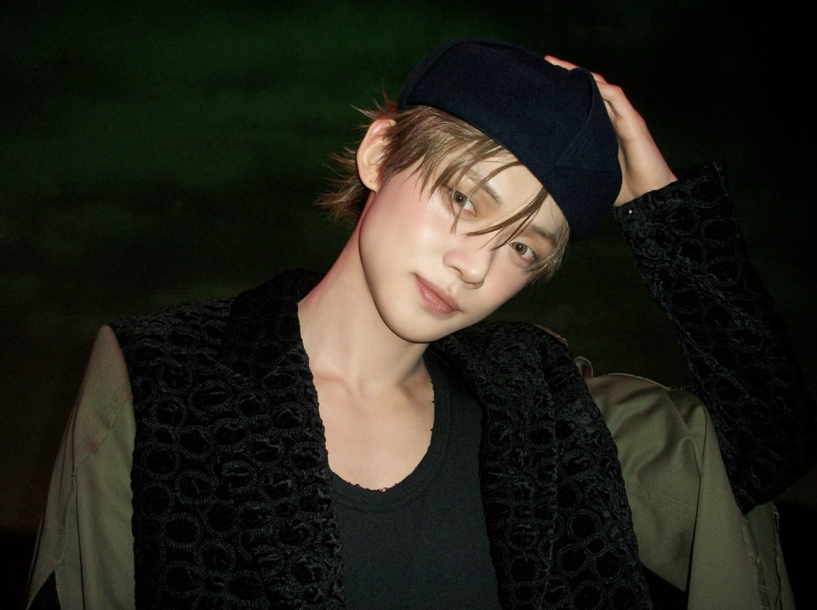 Foto aktivitas terbaru Yeonjun (TOMORROW X TOGETHER)