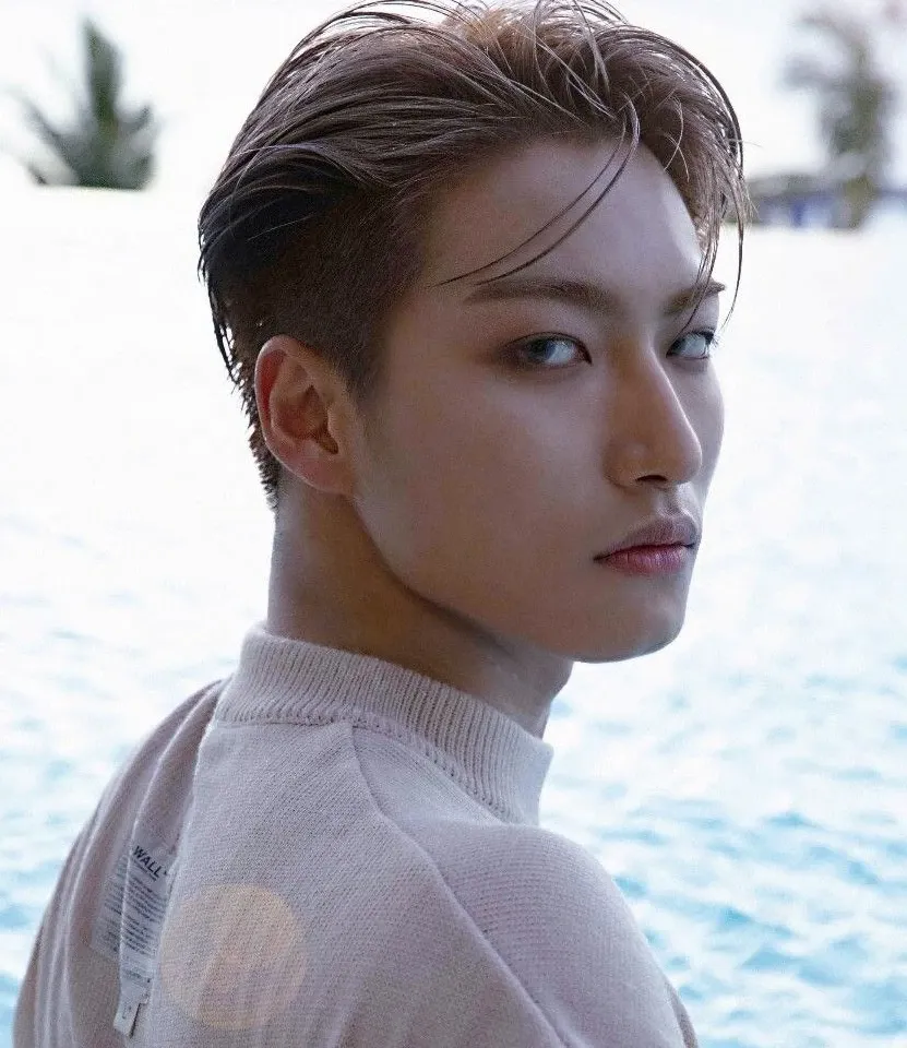 A moment captured by Seonghwa (ATEEZ)'s fan