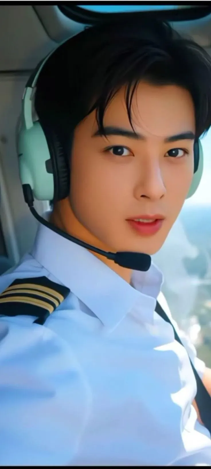 Latest photo of Eunwoo (ASTRO)