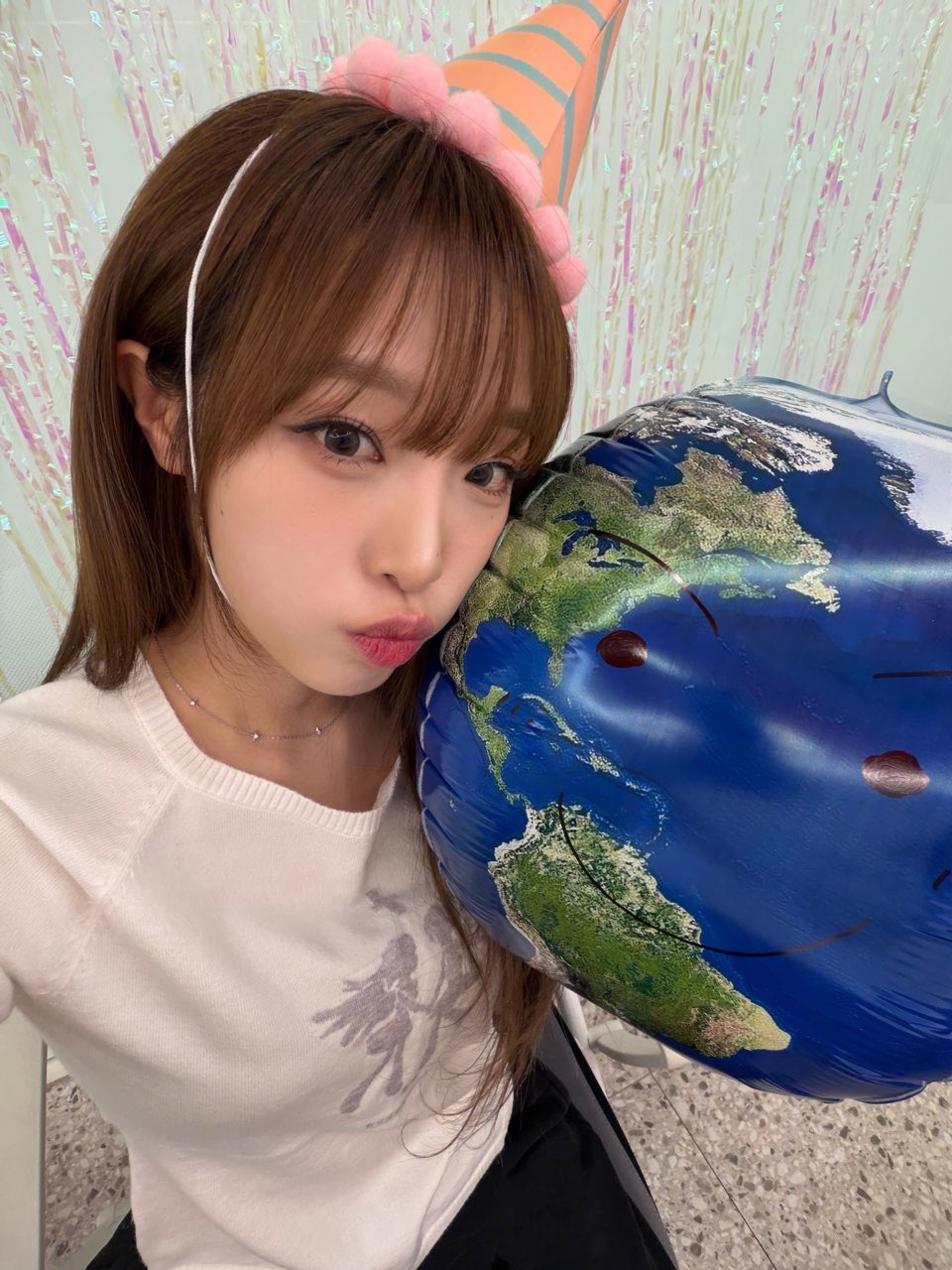 Latest photo of Choi Yena