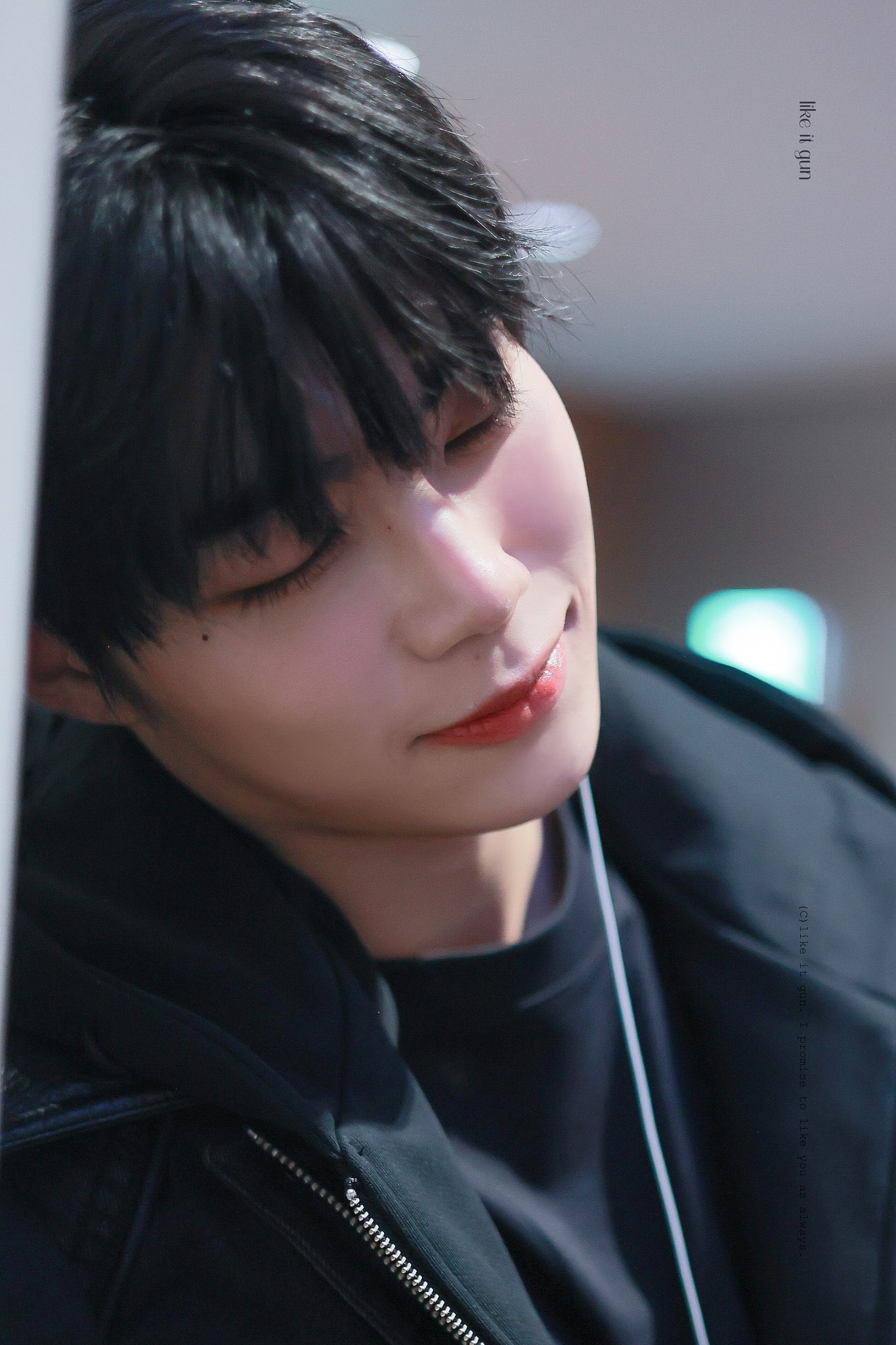박건욱 (제로베이스원) 최근 활동샷