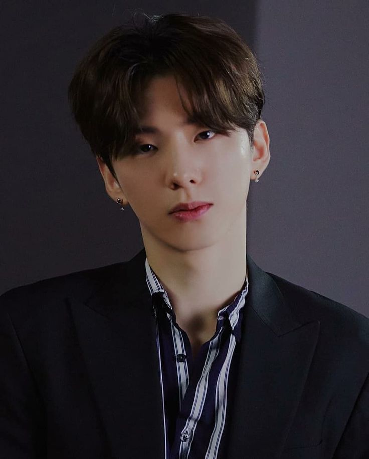 Potret di balik layar Kihyun (MONSTA X)