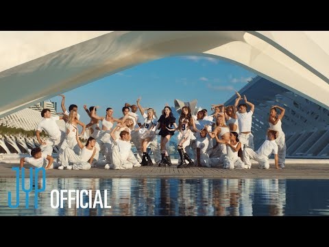 TWICE粉絲拍下的瞬間