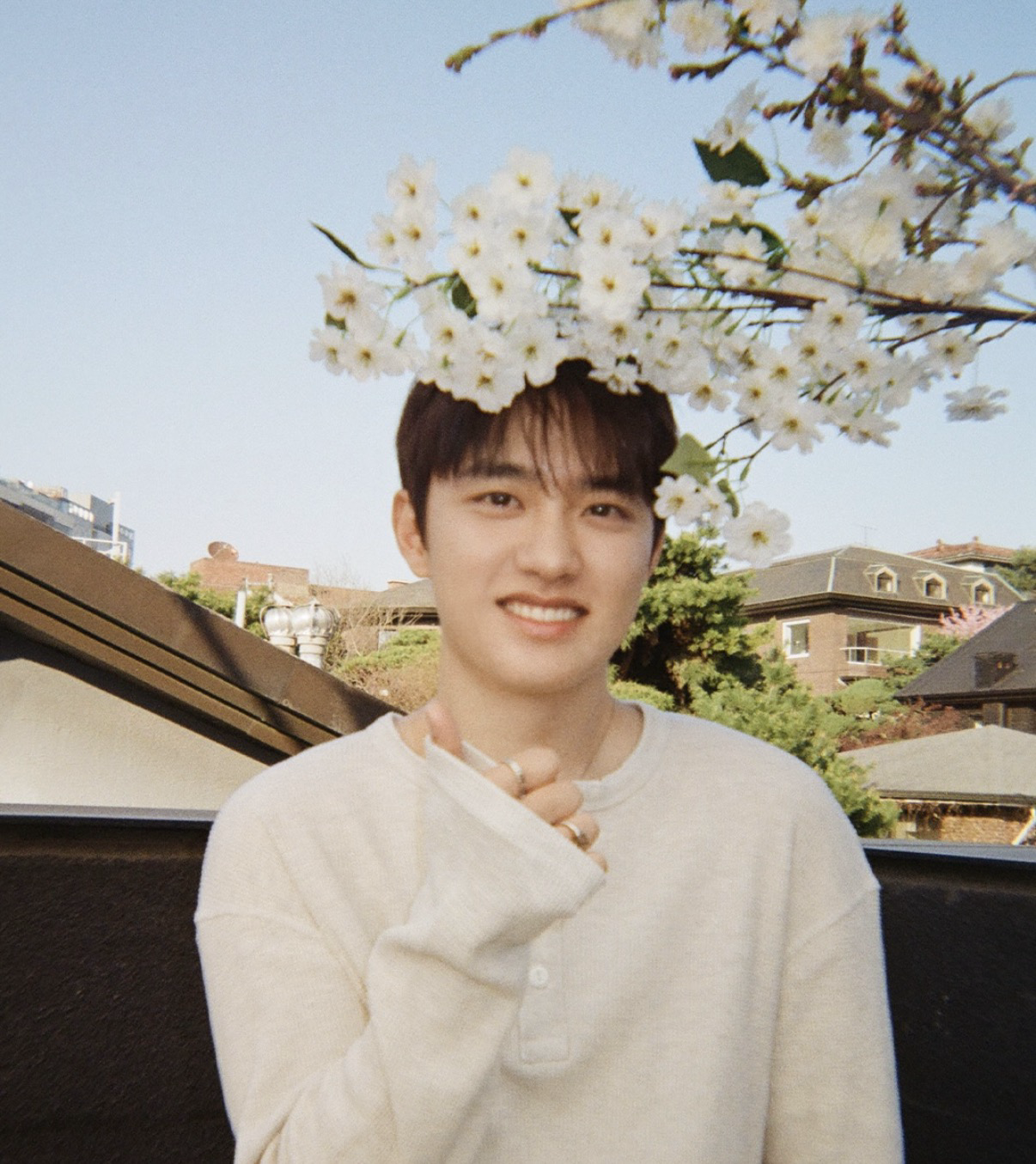 디오 (EXO)의 최신 사진