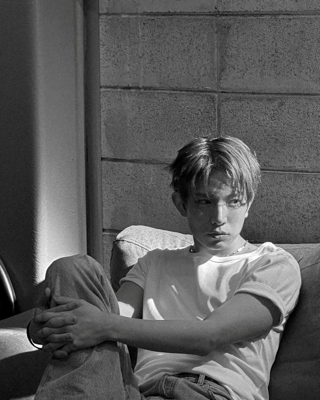 A moment captured by Heeseung's fan