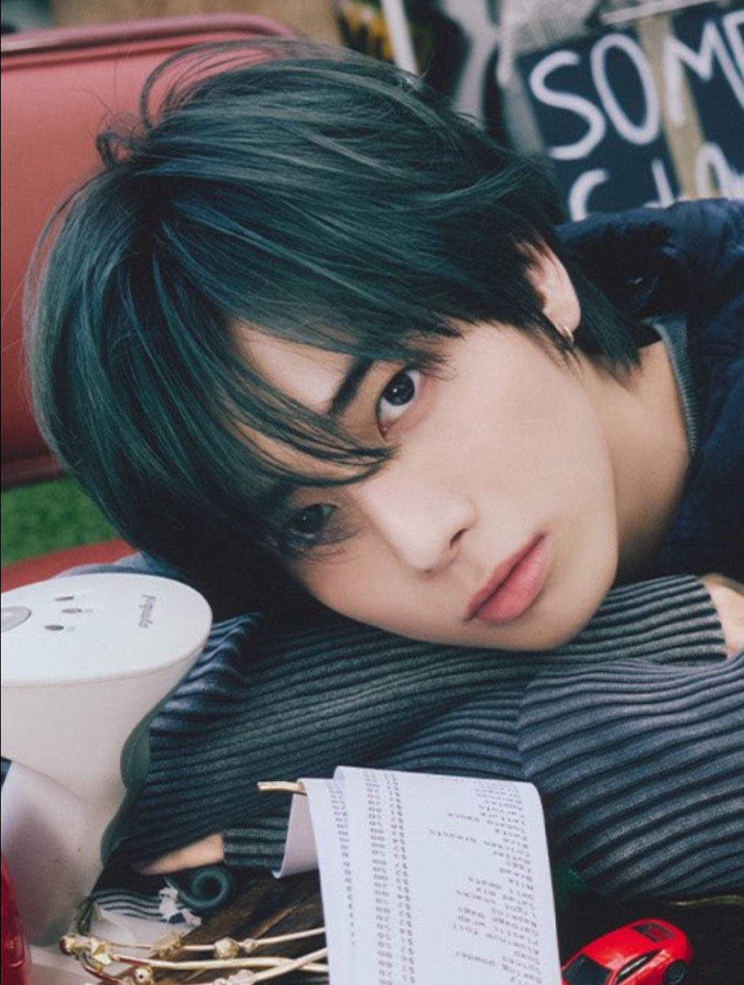 太顯 (TOMORROW X TOGETHER)的最新活動照片