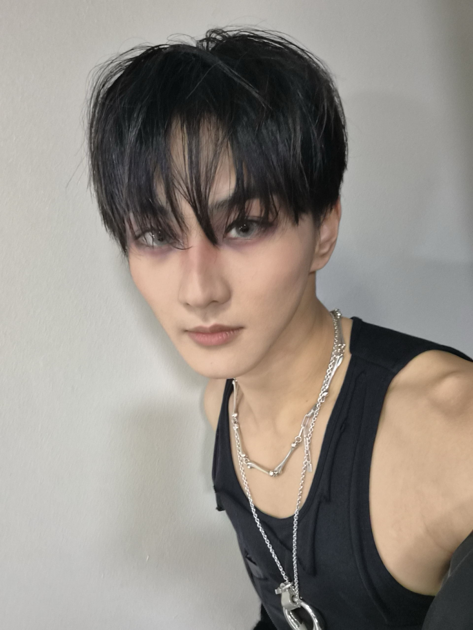 Recent activity shot of Jungwon (ENHYPEN)