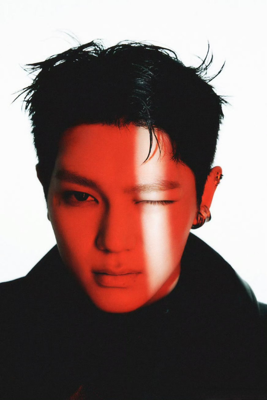 Behind-the-scenes cut of Taeyong (NCT 127)