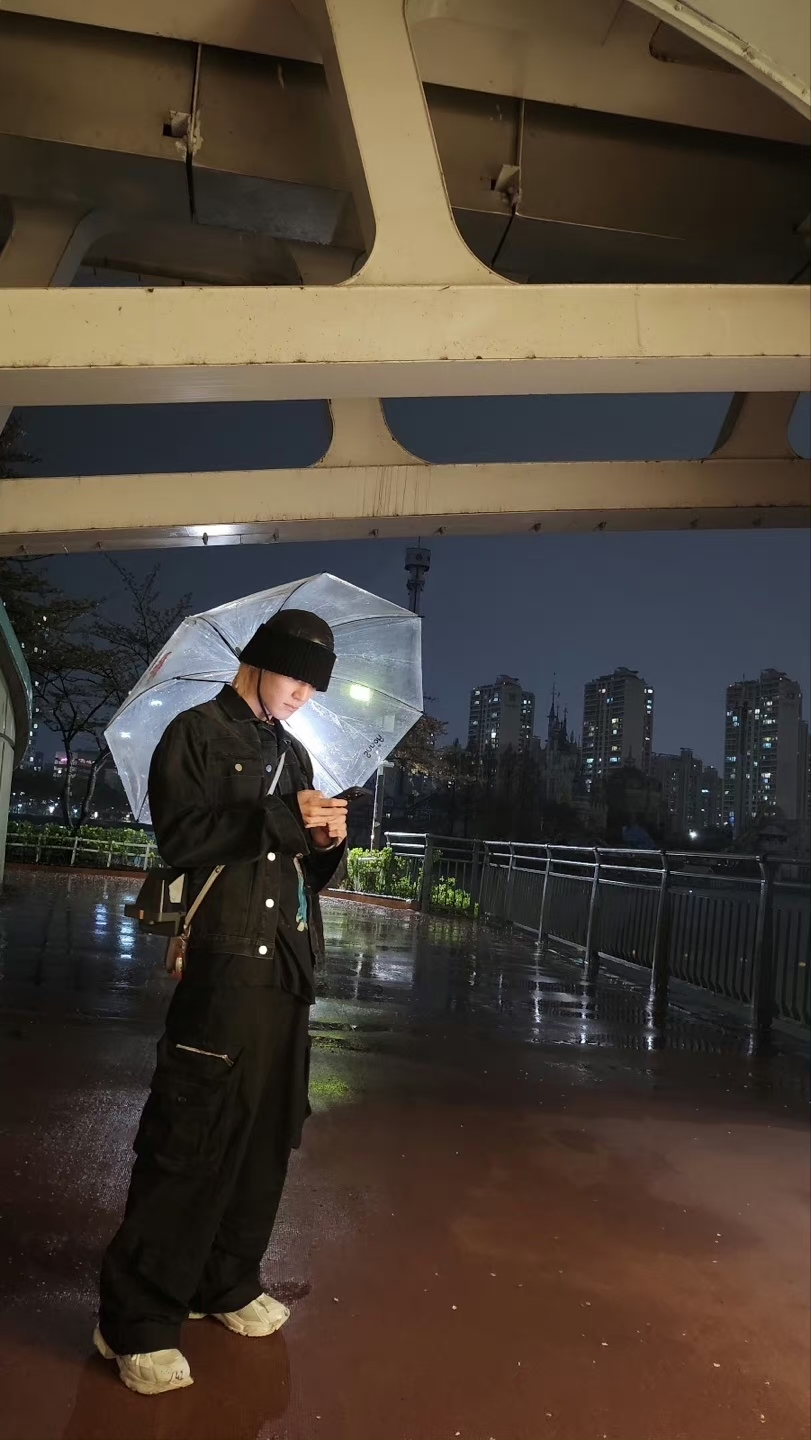 Fandom-recommended wallpaper image of 태용 (NCT 127)