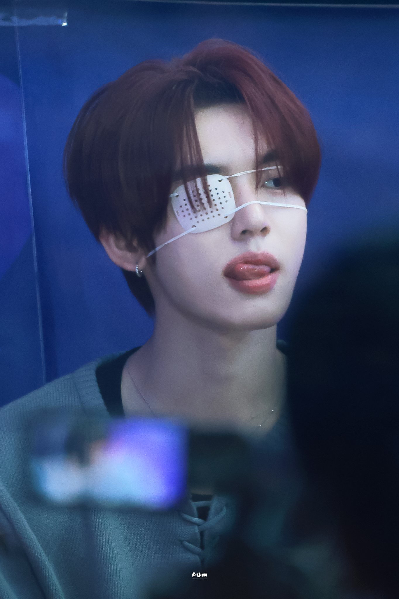 Potret di balik layar Han Yujin (AND2BLE)