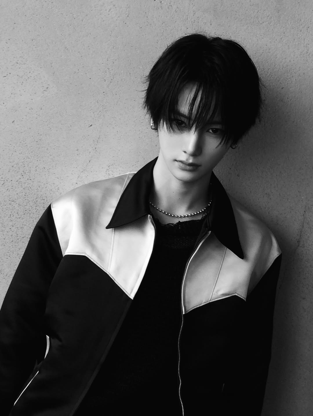 Latest photo of Zhou Anxin (ALPHA DRIVE ONE)