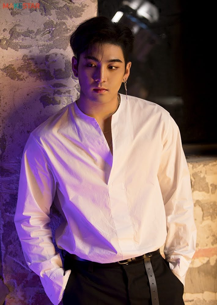 백호의 최신 사진