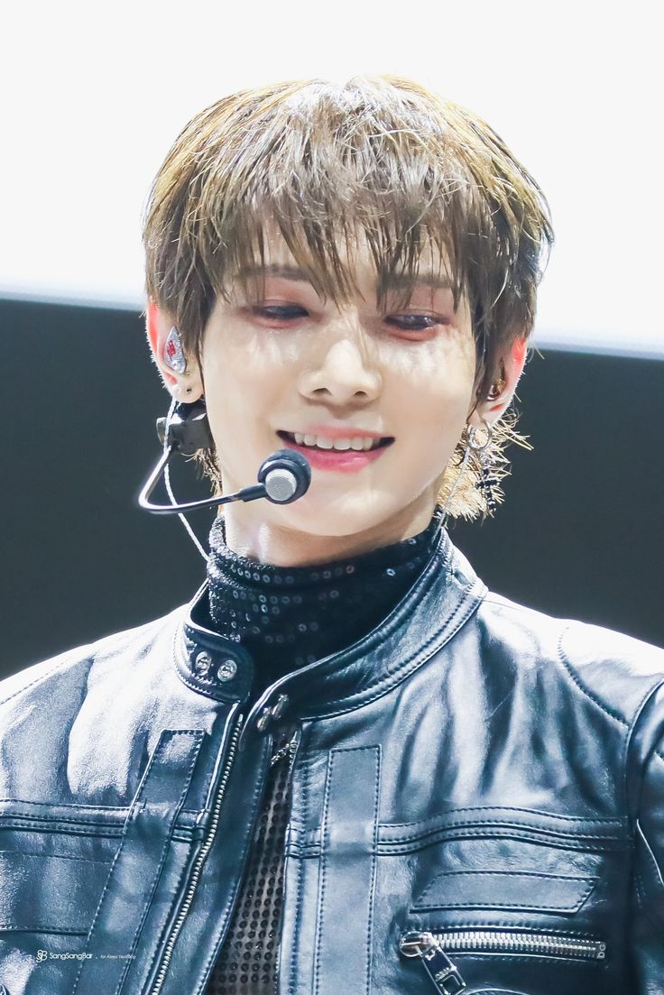 ATEEZの舞台裏ショット