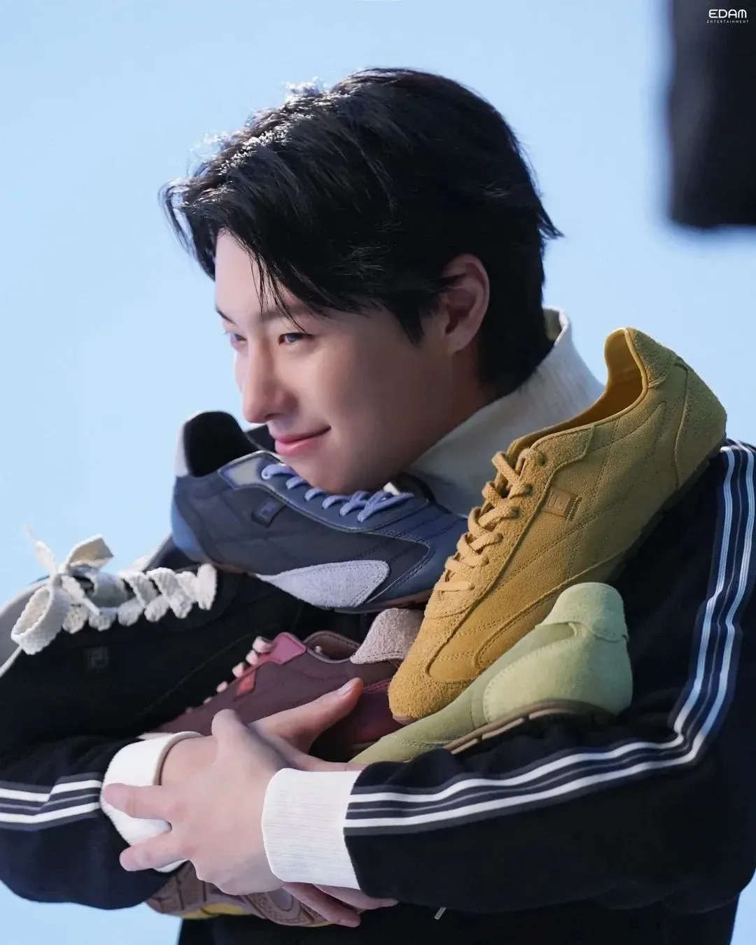 Latest photo of WOODZ