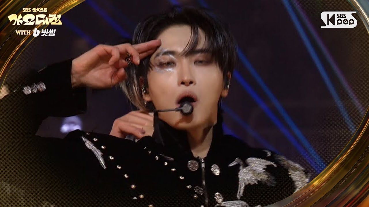 에이티즈 최근 활동샷