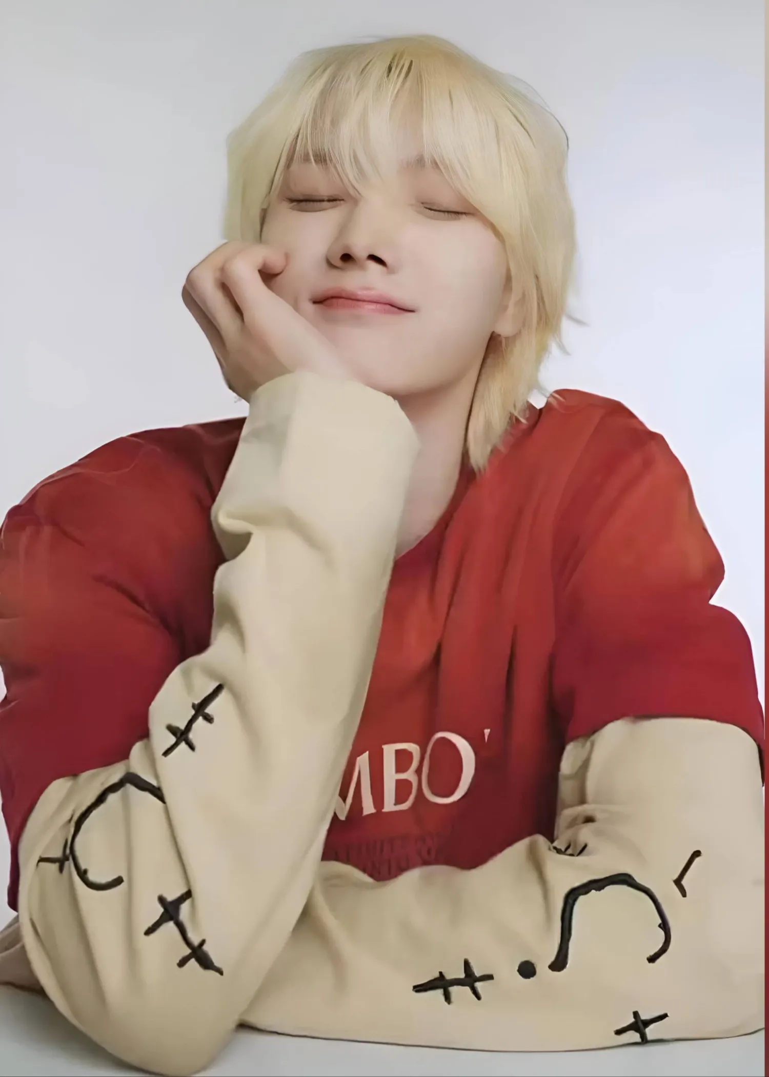 Latest photo of Sungho (BOYNEXTDOOR)