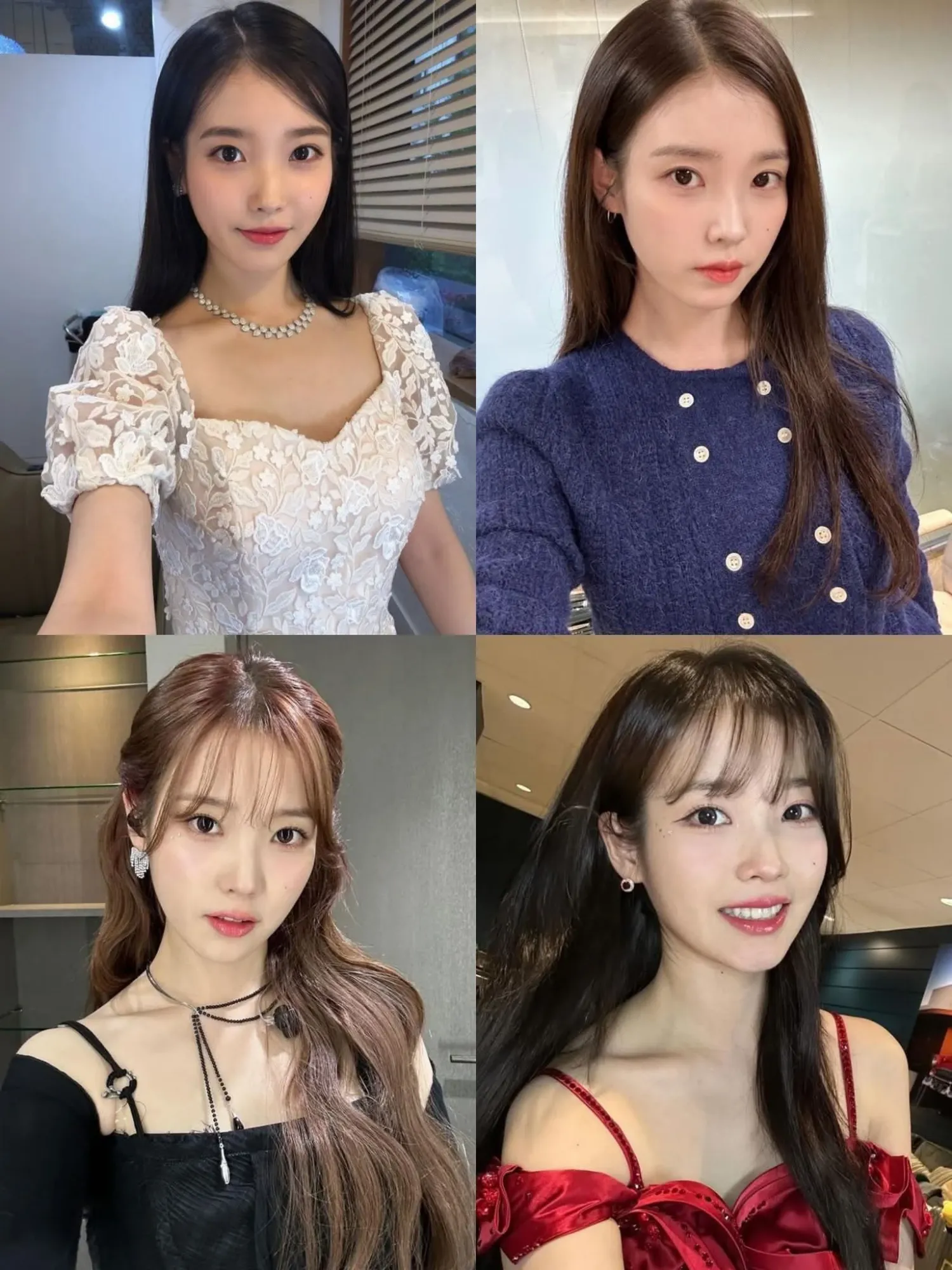 Foto terbaru IU