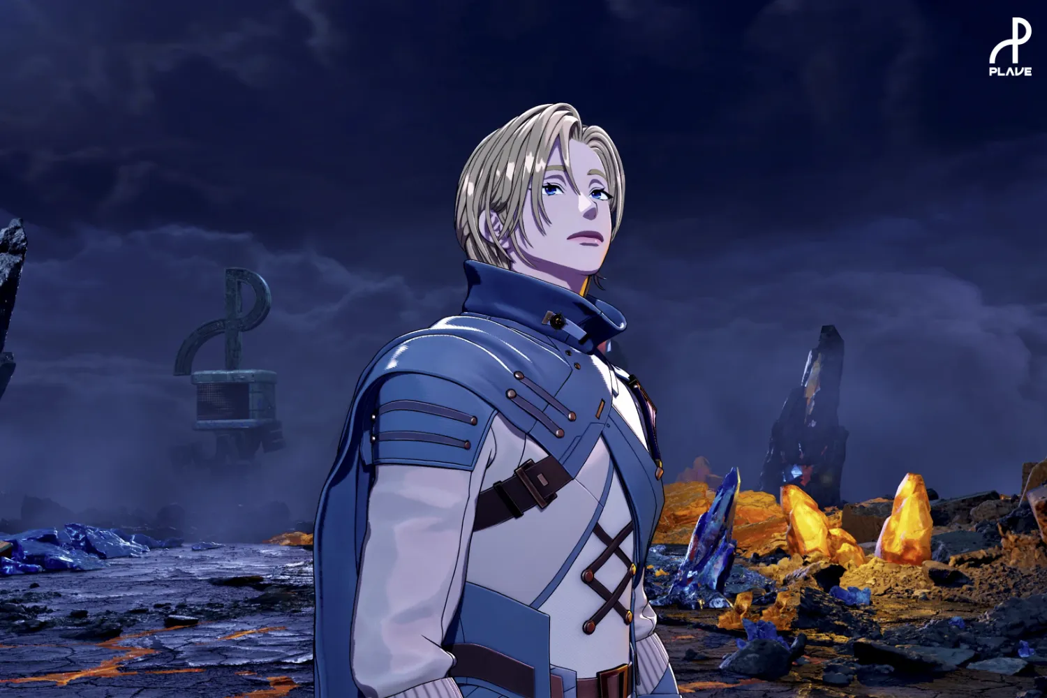 Recent activity shot of Noah (PLAVE)