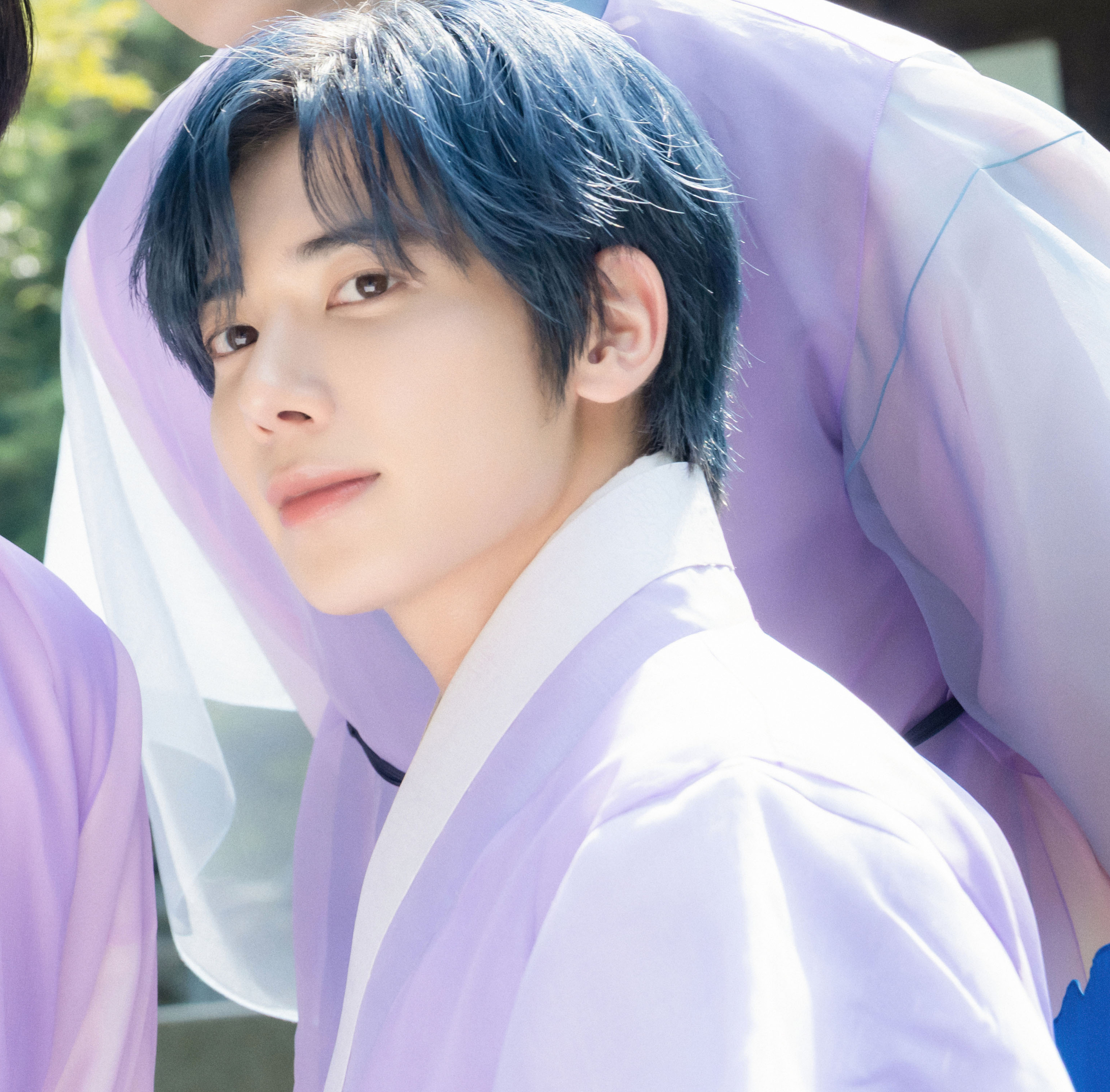태현 (투모로우바이투게더) 팬이 찍은 순간