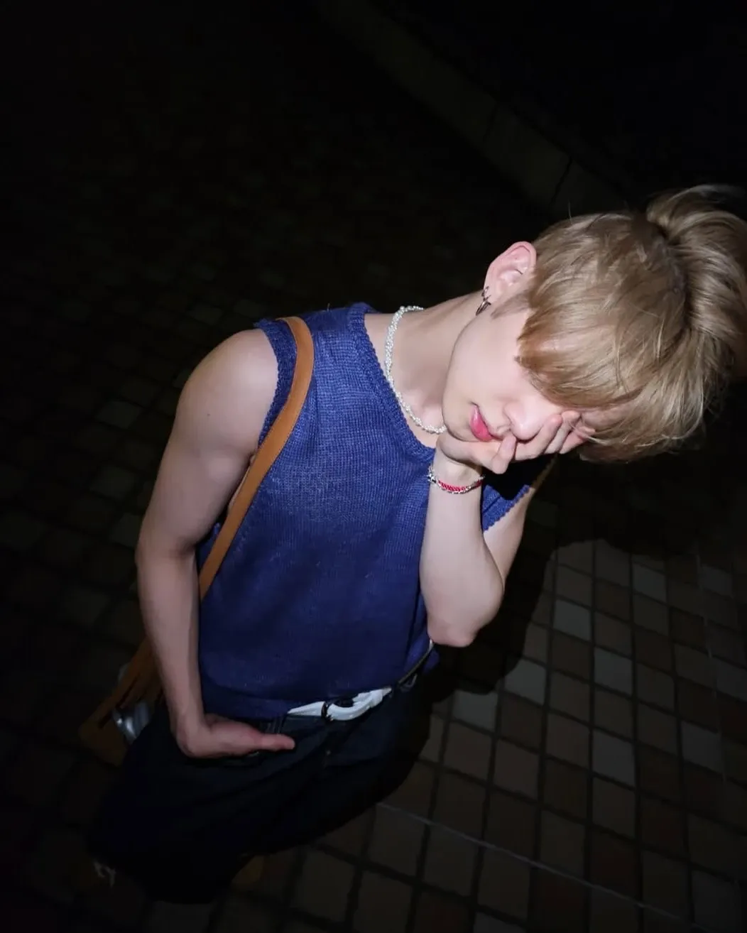 Momen yang diabadikan oleh penggemar Yeonjun (TOMORROW X TOGETHER)