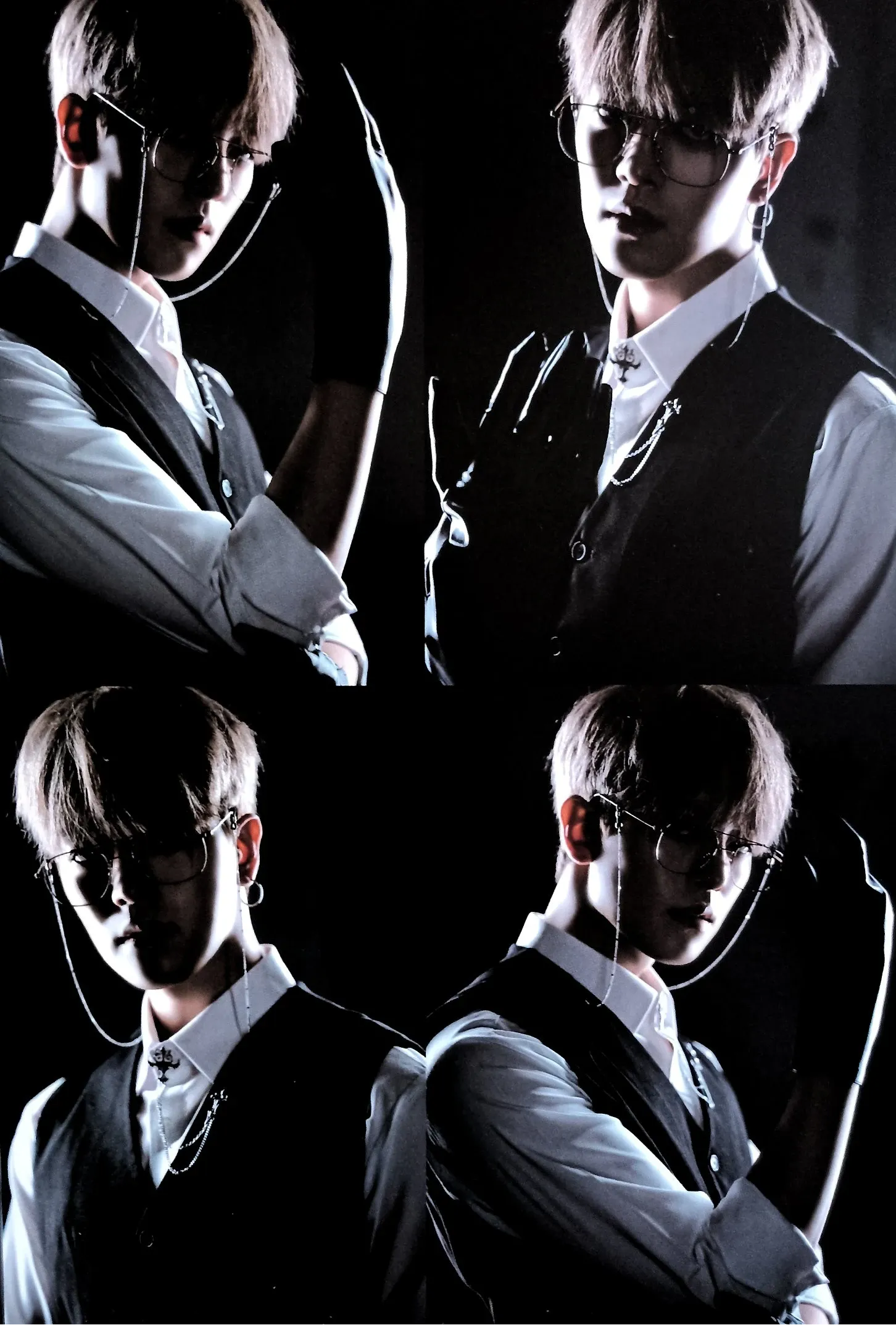 Recent activity shot of Ravn
