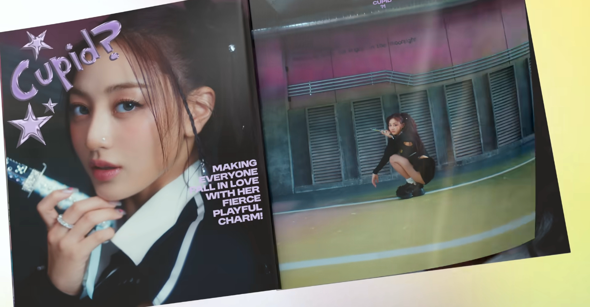 지효 (TWICE) 최근 활동샷