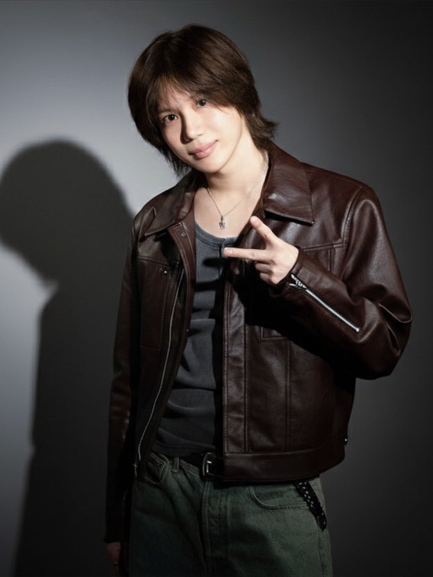 Behind-the-scenes cut of Taemin (SHINee)