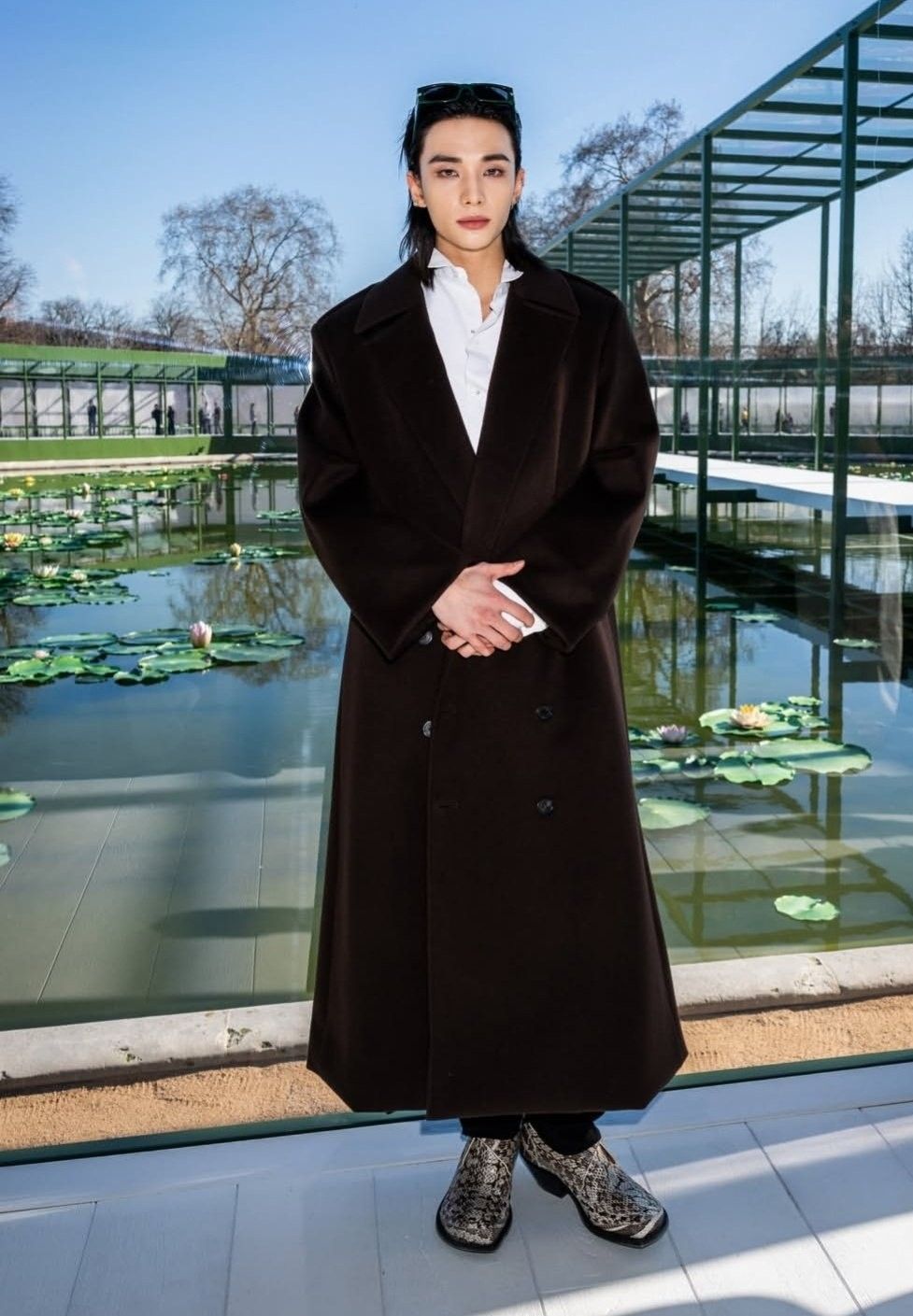 Stray Kids的最新活動照片