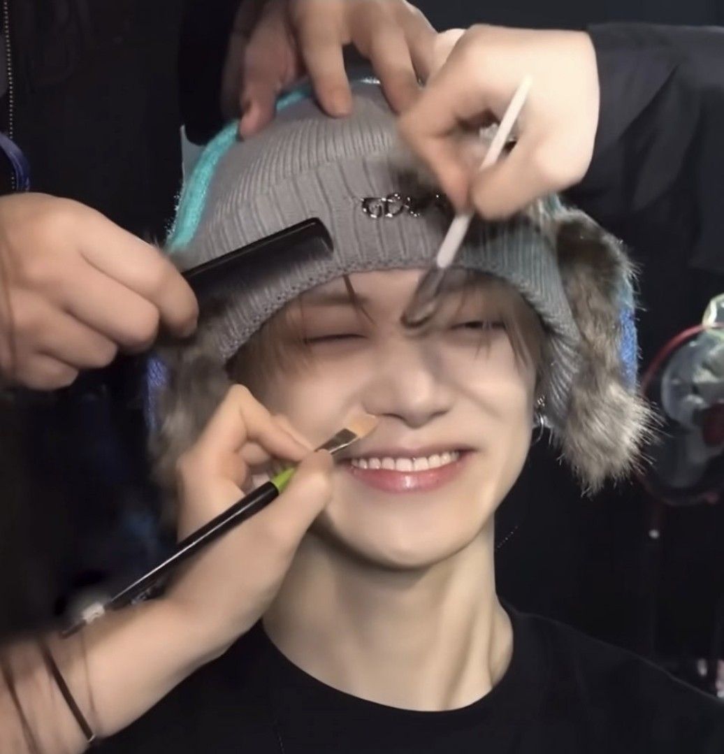 Recent activity shot of Yeonjun (TOMORROW X TOGETHER)