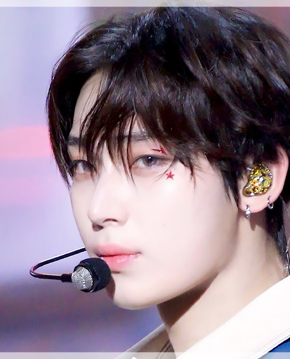 A moment captured by Sunoo (ENHYPEN)'s fan
