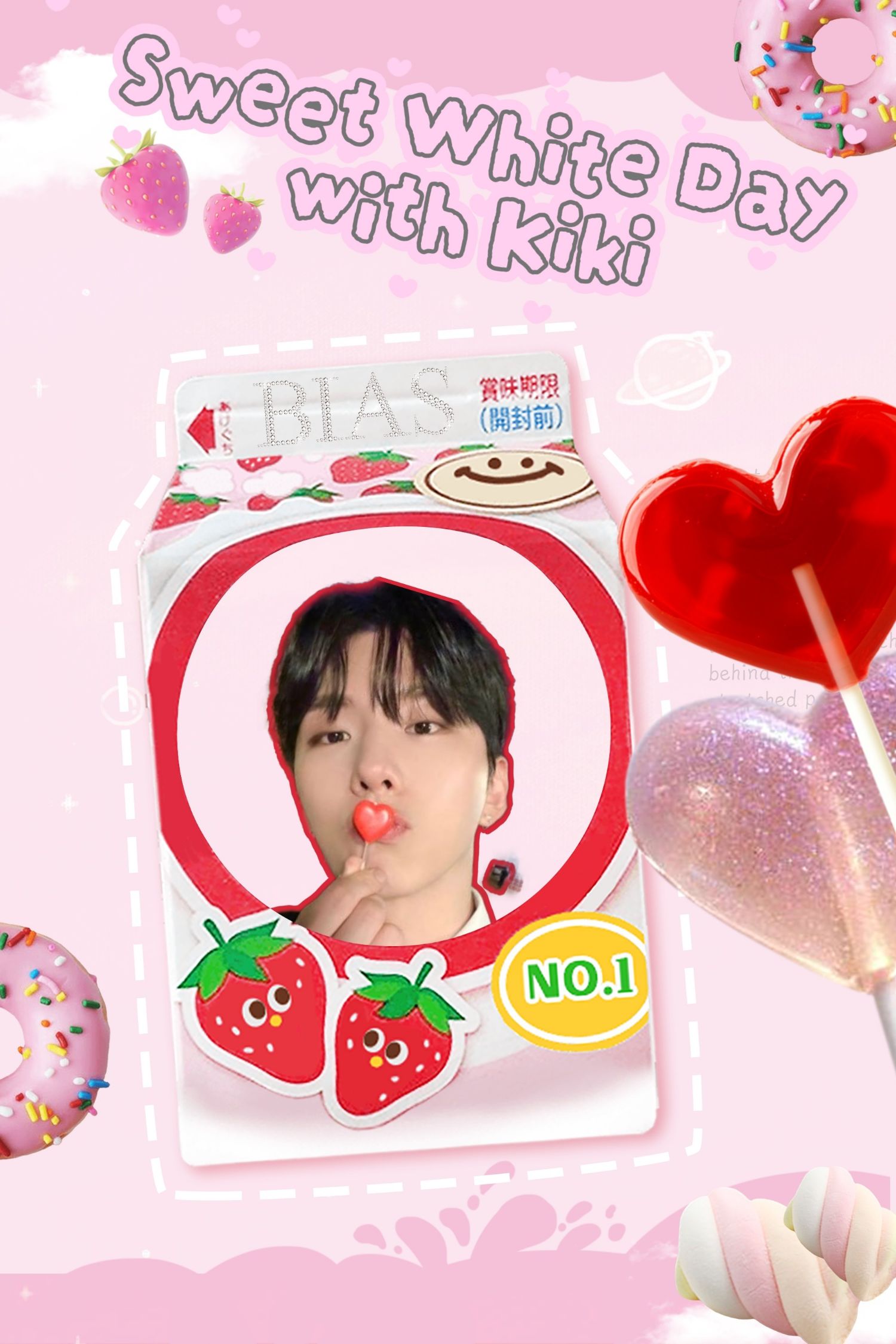 Latest photo of Kihyun (MONSTA X)