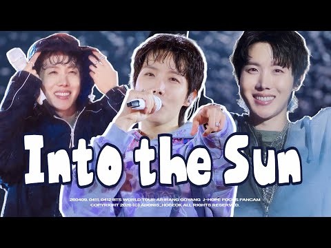 Recent activity shot of j-hope (BTS)