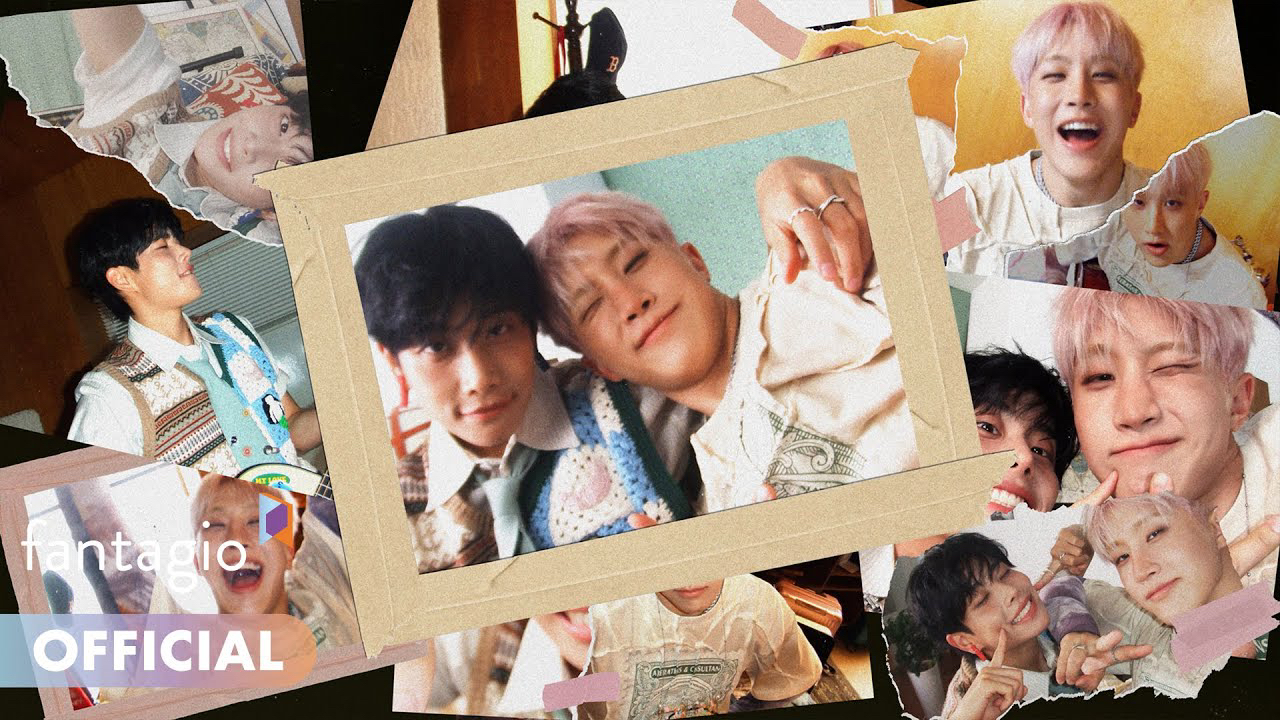 아스트로 최근 활동샷