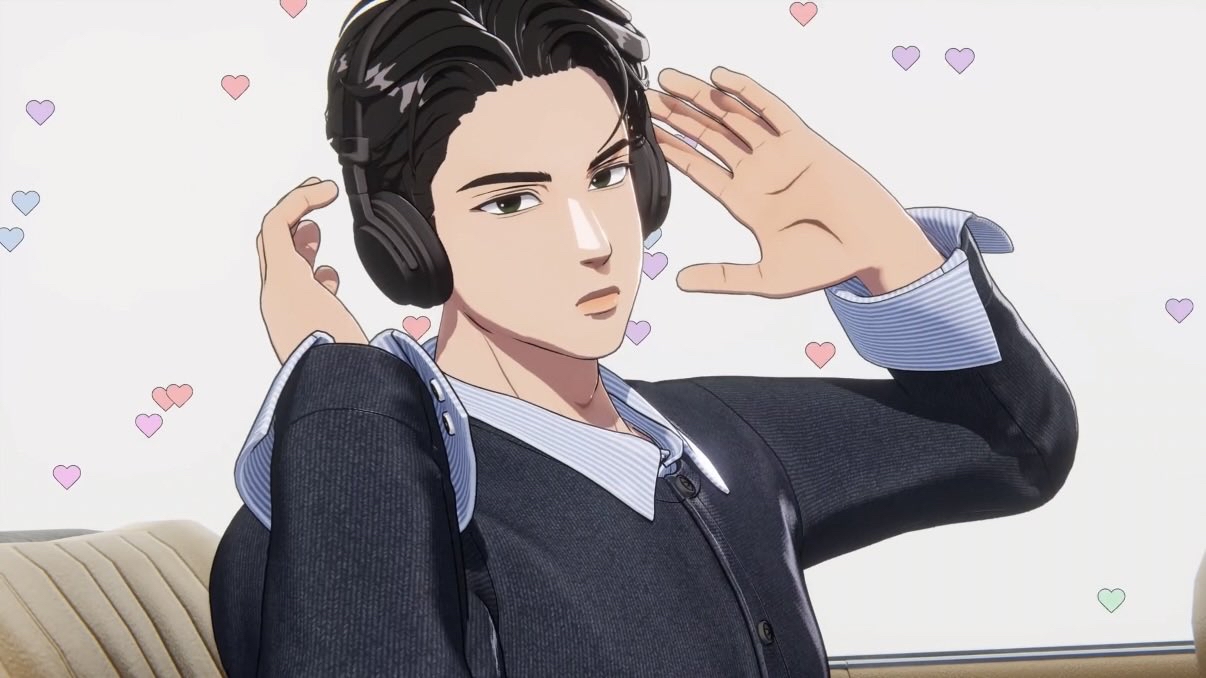 A moment captured by Hamin (PLAVE)'s fan