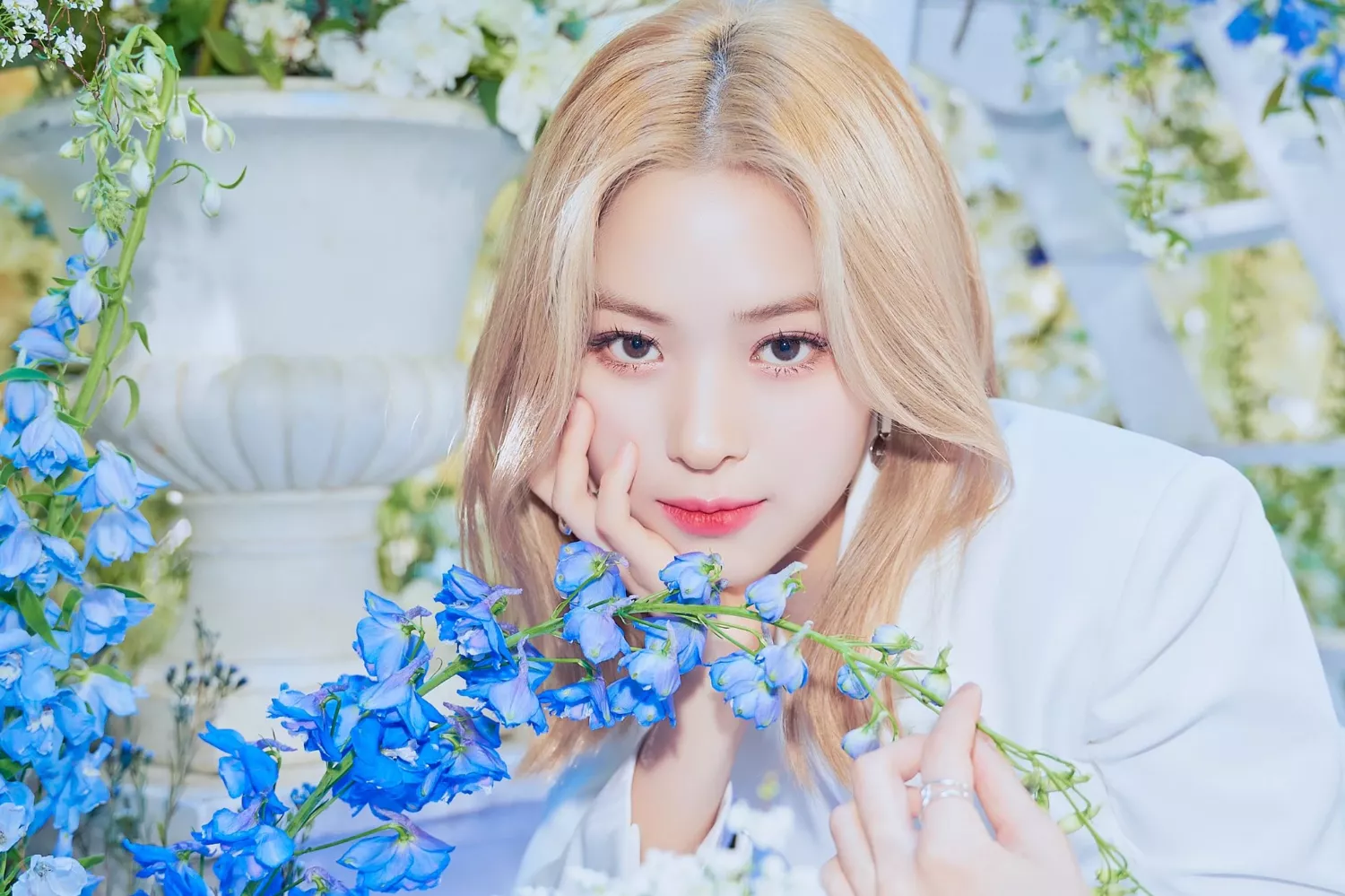 Latest photo of ITZY