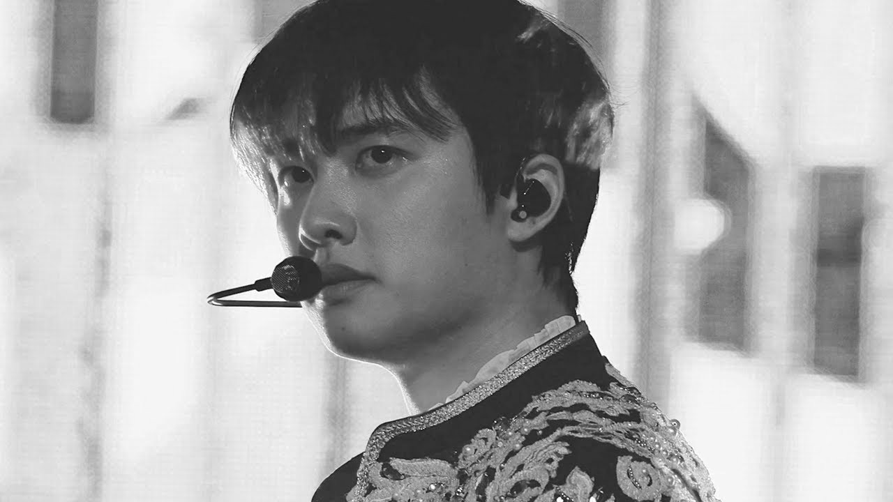 디오 (EXO) 최근 활동샷