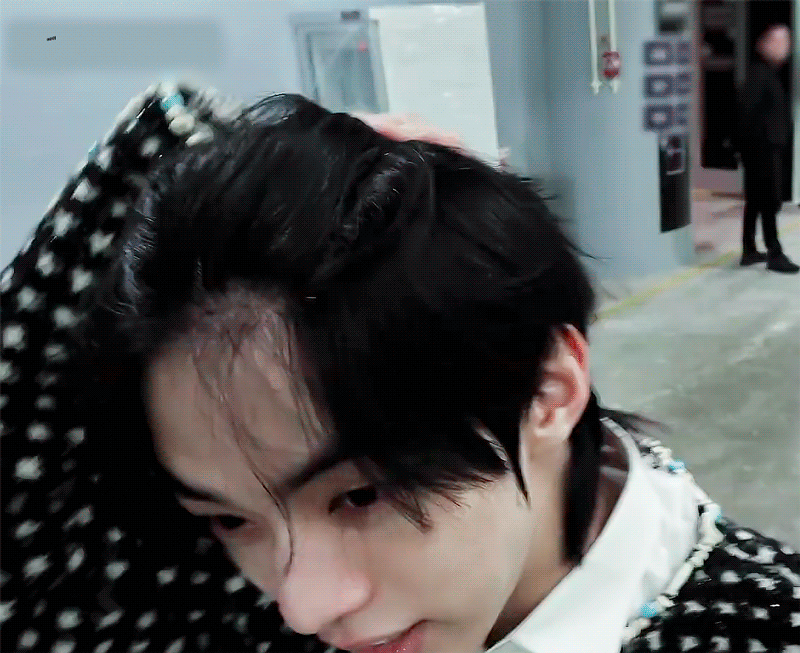 Behind-the-scenes cut of Dohoon (TWS)