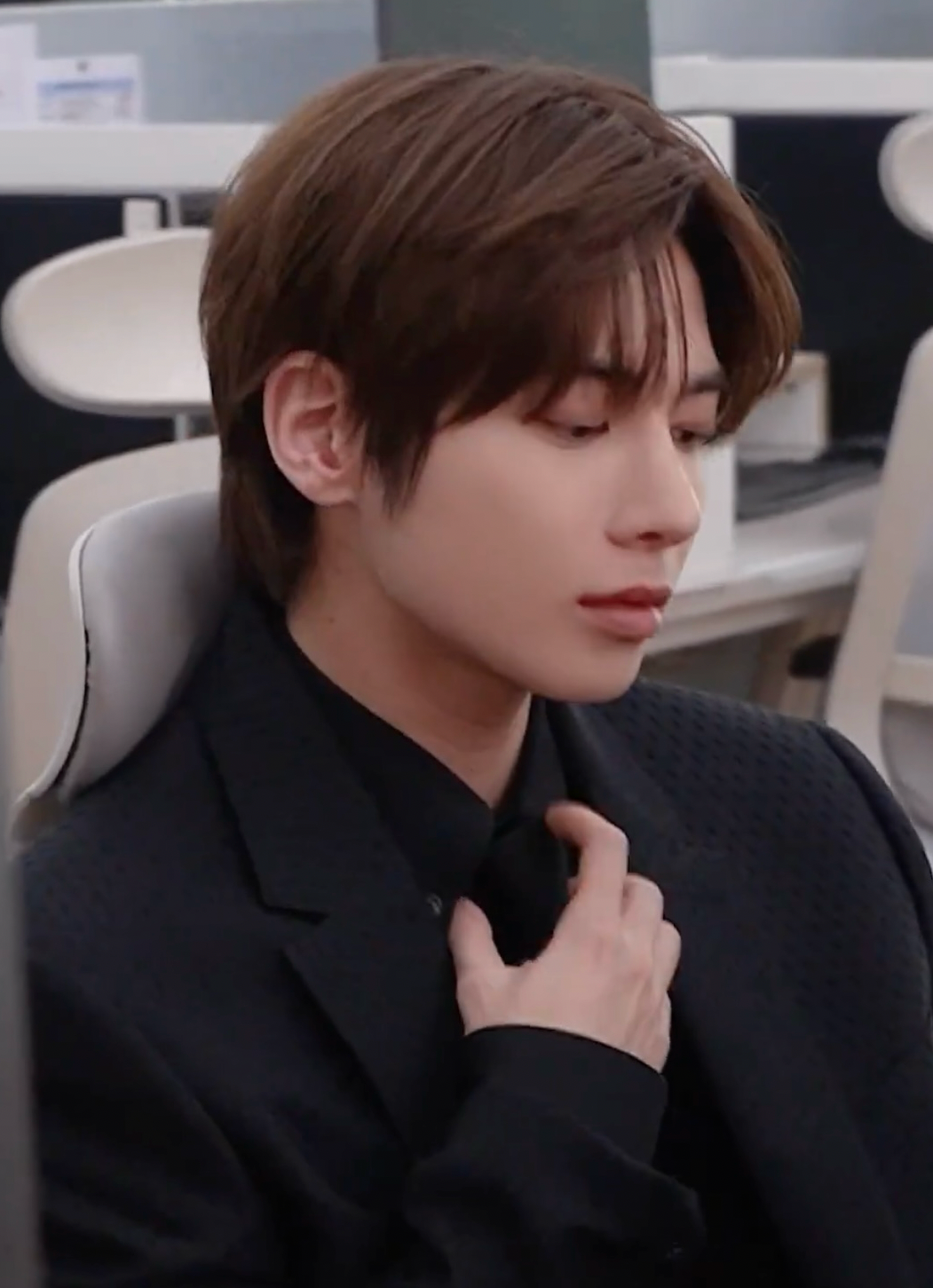 태현 (투모로우바이투게더)의 비하인드 컷