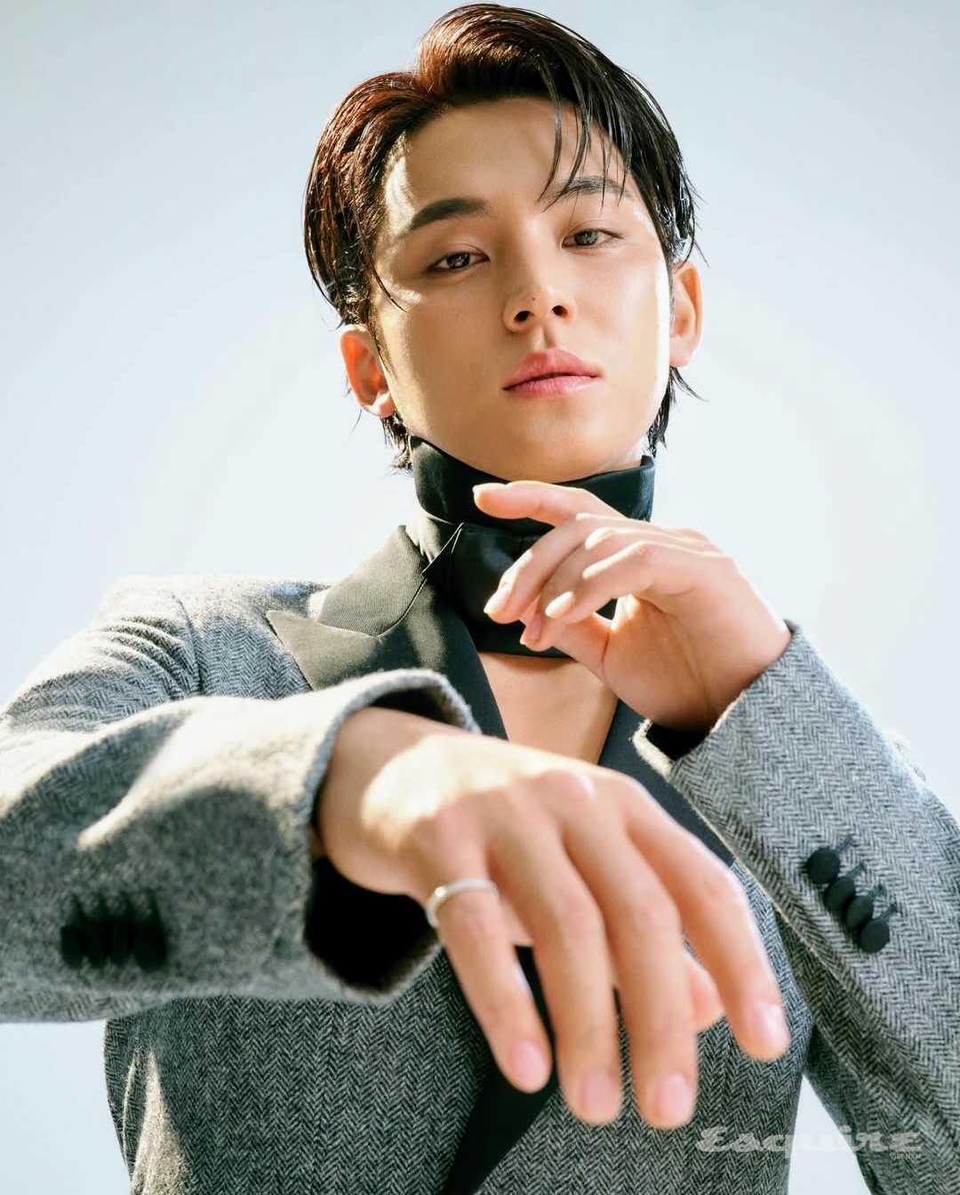 Latest photo of Mingyu (SEVENTEEN)