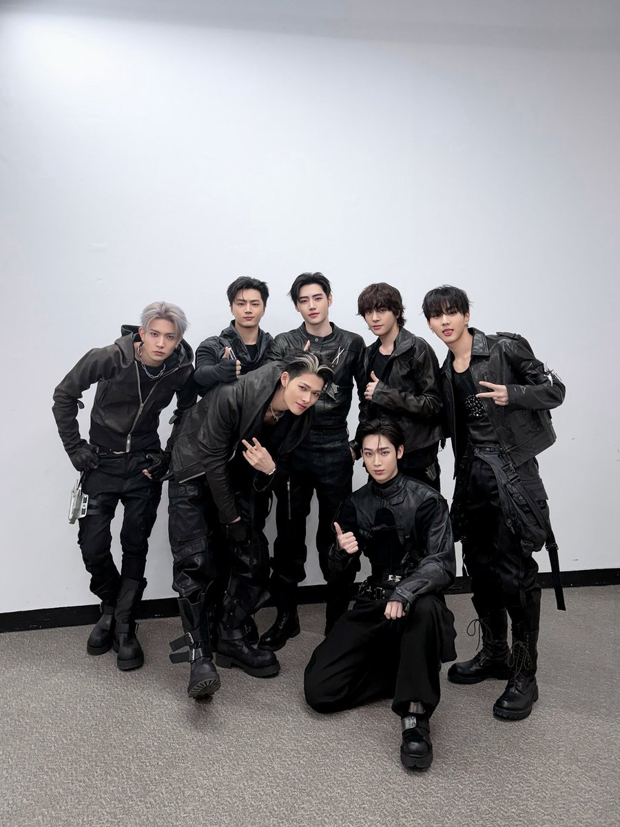 ENHYPEN의 비하인드 컷