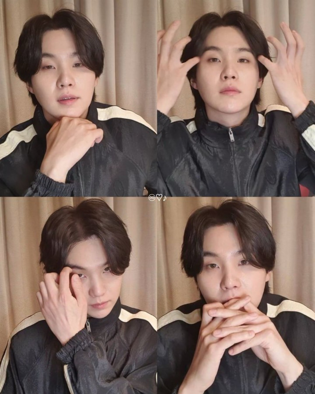 슈가 (방탄소년단) 최근 활동샷